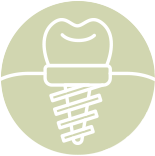 icon of Dental Implants