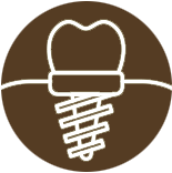 icon of Dental Implants