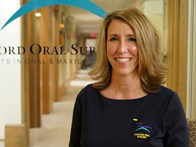 Kristin Rousseau - Office Manager