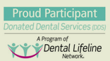 Proud Participant Donated Dental Services