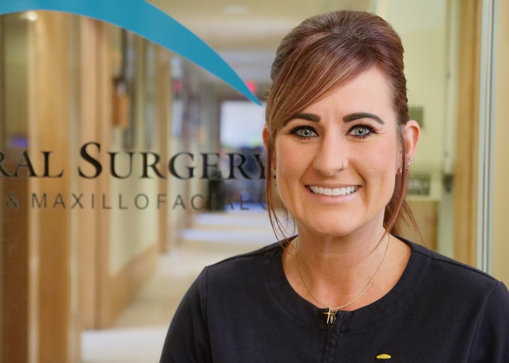 Melanie - Surgical Assistant