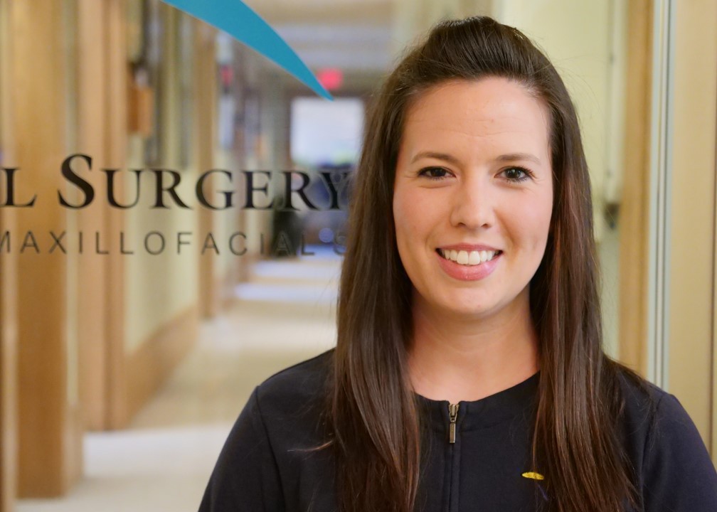 Michelle - Surgical Assistant