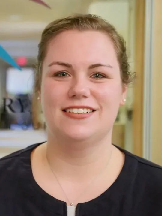 Katie, Surgical Assistant