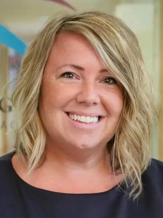 Kristin Hebert, Implant Coordinator