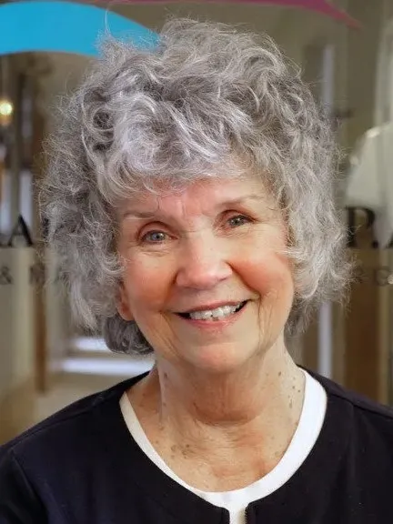 Sharyn, Patient Greeter
